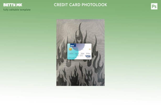 модерен стил Нов Зеланд BNZ Greymouth банка виза електронска картичка photolook 